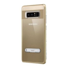Buff Galaxy Note 8 Air Bumper Gold Kılıf