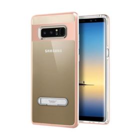 Buff Galaxy Note 8 Air Bumper Gold Kılıf