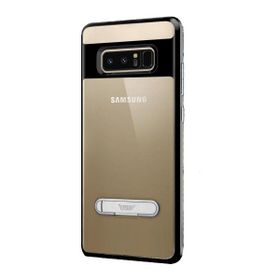Buff Galaxy Note 8 Air Bumper Siyah Kılıf