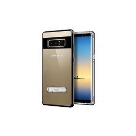 Buff Galaxy Note 8 Air Bumper Siyah Kılıf