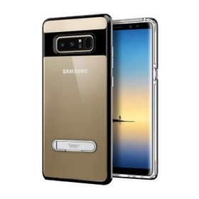 Buff Galaxy Note 8 Air Bumper Siyah Kılıf