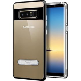 Buff Galaxy Note 8 Air Bumper Siyah Kılıf