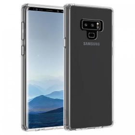 Buff Galaxy Note 8 Air Hybrid Crystall Clear Kılıf