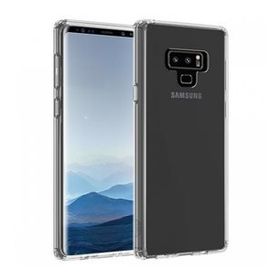 Buff Galaxy Note 8 Air Hybrid Crystall Clear Kılıf