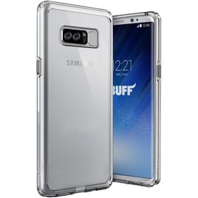 Buff Galaxy Note 8 Air Hybrid Crystall Clear Kılıf