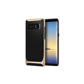 Buff Galaxy Note 8 Gold New Armor Kılıf