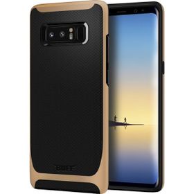 Buff Galaxy Note 8 Gold New Armor Kılıf