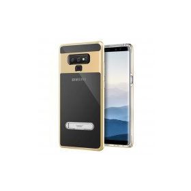 Buff Galaxy Note 9 Gold Air Bumper Kılıf