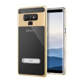 Buff Galaxy Note 9 Gold Air Bumper Kılıf