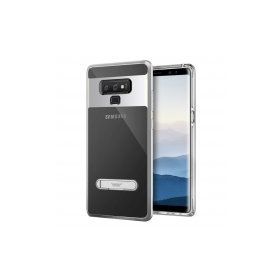 Buff Galaxy Note 9 Silver Air Bumper Kılıf
