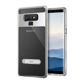 Buff Galaxy Note 9 Silver Air Bumper Kılıf