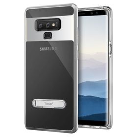 Buff Galaxy Note 9 Silver Air Bumper Kılıf