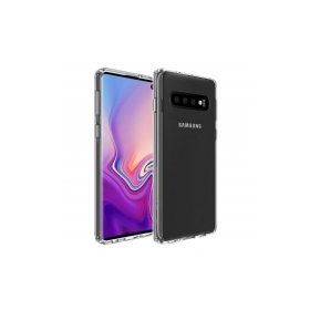 Buff Galaxy S10 Crystal Clear Air Hybrid Kılıf