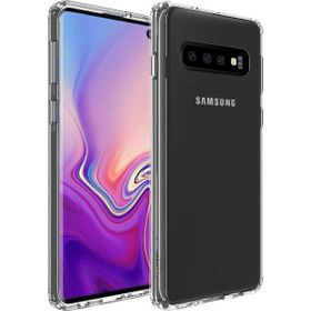 Buff Galaxy S10 Crystal Clear Air Hybrid Kılıf