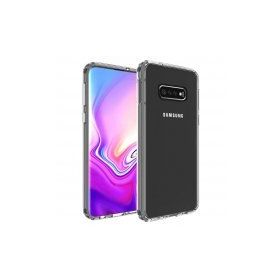 Buff Galaxy S10 Crystal Clear Air Hybrid Kılıf