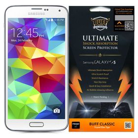 Buff Galaxy S5 Ekran Koruyucu