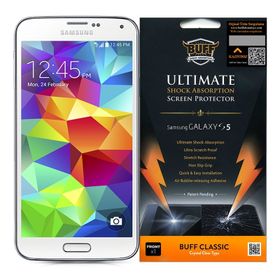 Buff Galaxy S5 Ekran Koruyucu