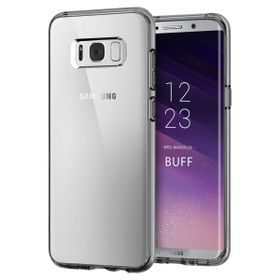 Buff Galaxy S8 Plus Air Hybrid Kılıf