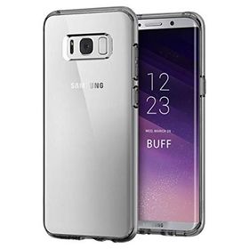 Buff Galaxy S8 Plus Air Hybrid Kılıf