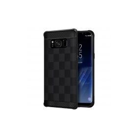 Buff Galaxy S8 Siyah Armor Kılıf