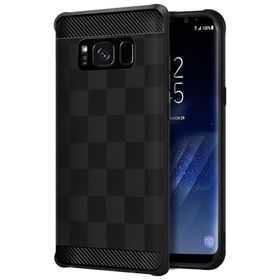 Buff Galaxy S8 Siyah Armor Kılıf