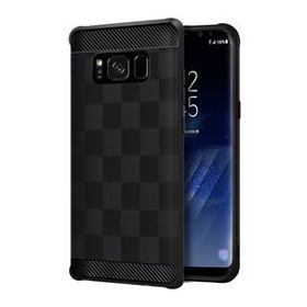Buff Galaxy S8 Siyah Armor Kılıf