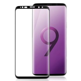 Buff Galaxy S9 5D Glass Ekran Koruyucu