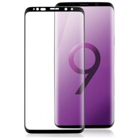 Buff Galaxy S9 5D Glass Ekran Koruyucu