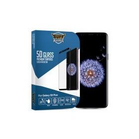 Buff Galaxy S9 5D Glass Ekran Koruyucu