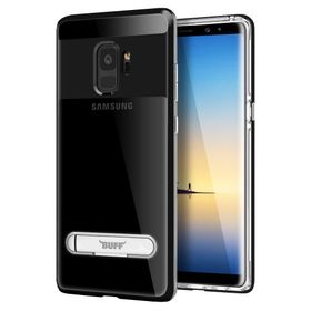 Buff Galaxy S9 Air Bumper Black Kılıf