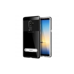 Buff Galaxy S9 Air Bumper Black Kılıf
