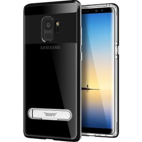 Buff Galaxy S9 Air Bumper Black Kılıf