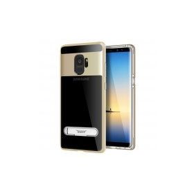 Buff Galaxy S9 Air Bumper Gold Kılıf