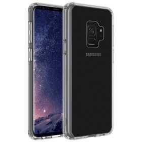 Buff Galaxy S9 Air Hybrid Crystall Clear Kılıf