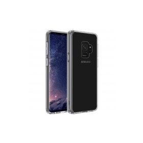 Buff Galaxy S9 Air Hybrid Crystall Clear Kılıf