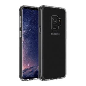 Buff Galaxy S9 Air Hybrid Kılıf