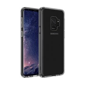 Buff Galaxy S9 Air Hybrid Kılıf