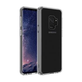Buff Galaxy S9 Air Hybrid Kılıf