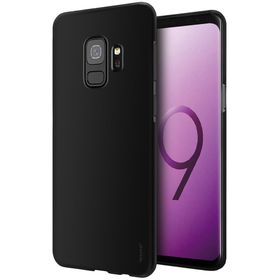 Buff Galaxy S9 Black Slim Fit Kılıf