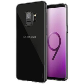 Buff Galaxy S9 Crystal Clear Slim Fit Kılıf