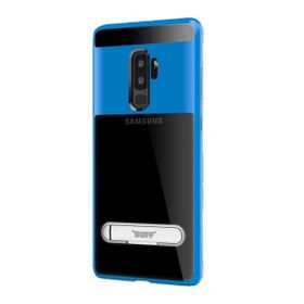 Buff Galaxy S9 Plus Air Bumper Mavi Kılıf