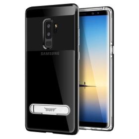 Buff Galaxy S9 Plus Air Bumper Siyah Kılıf