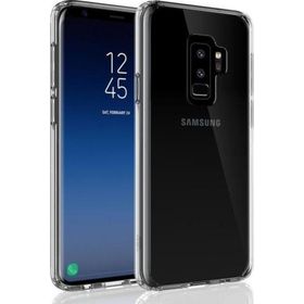 Buff Galaxy S9 Plus Air Hybrid Crystall Clear Kılıf
