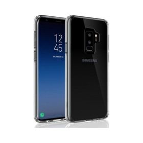 Buff Galaxy S9 Plus Air Hybrid Crystall Clear Kılıf