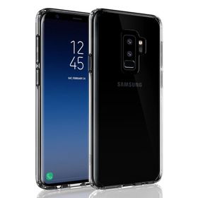 Buff Galaxy S9 Plus Air Hybrid Kılıf