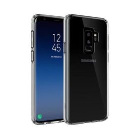 Buff Galaxy S9 Plus Air Hybrid Kılıf