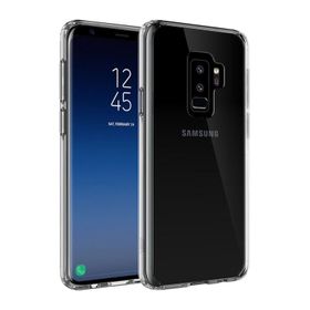 Buff Galaxy S9 Plus Air Hybrid Kılıf