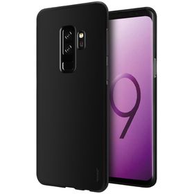 Buff Galaxy S9 Plus Black Slim Fit Kılıf