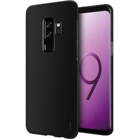 Buff Galaxy S9 Plus Black Slim Fit Kılıf