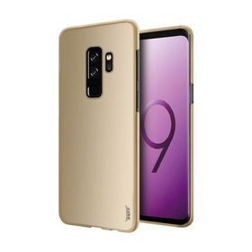 Buff Galaxy S9 Plus Black Slim Fit Kılıf